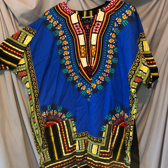 Rasta shirt - Picture 1 of 1